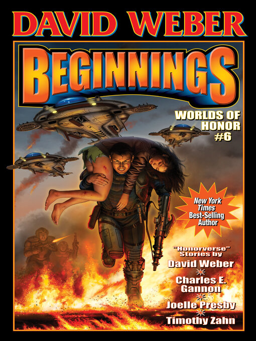 Title details for Beginnings by David Weber - Wait list